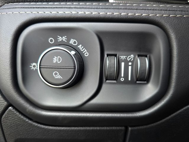 2026 Ram 1500 RHO Folsom CA