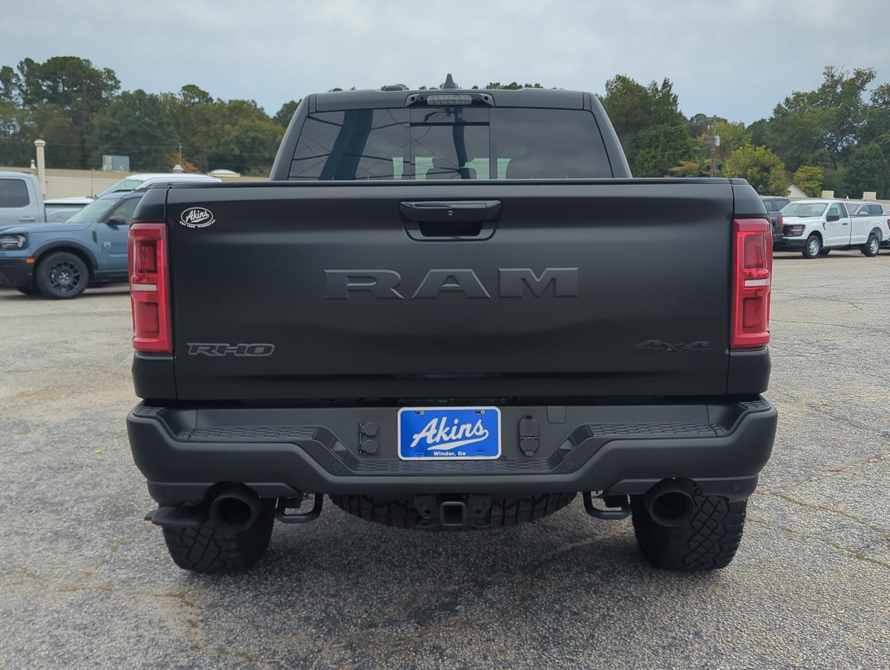 2026 Ram 1500 RHO Appleton WI