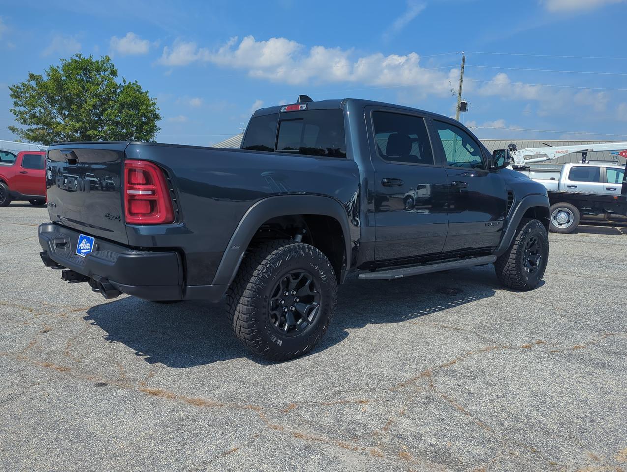 2026 Ram 1500 RHO Appleton WI