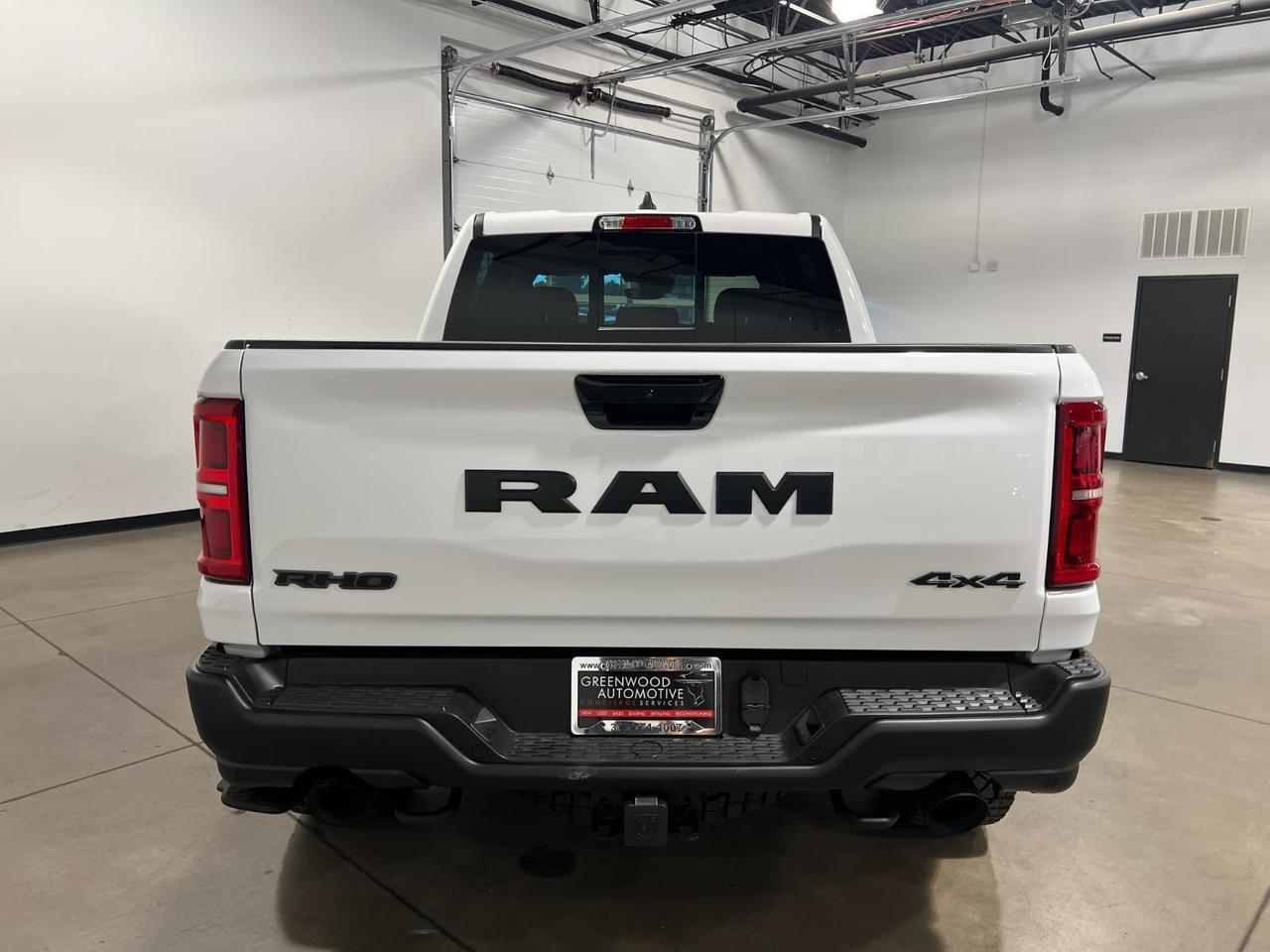 2026 Ram 1500 RHO Parker CO