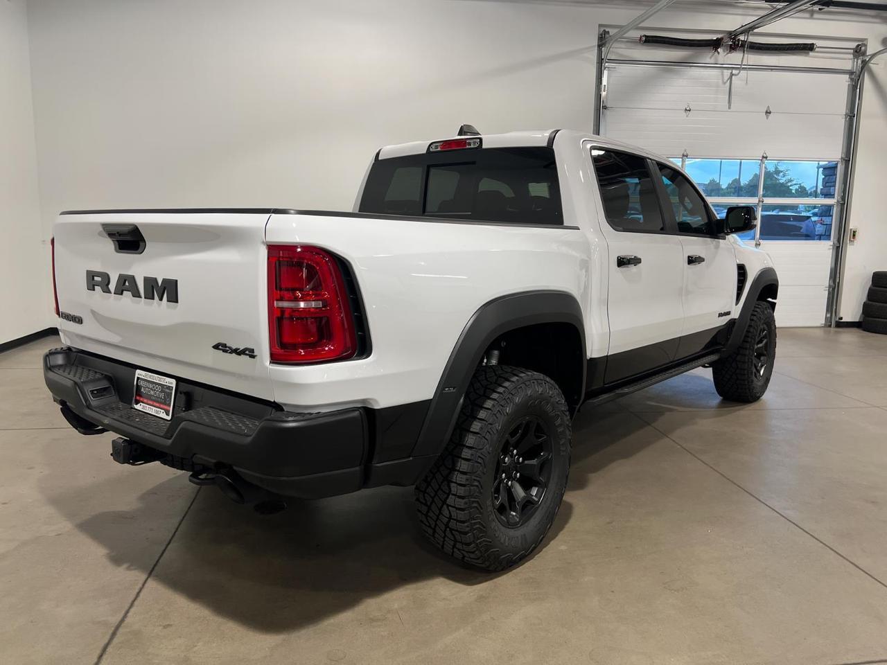 2026 Ram 1500 RHO Parker CO