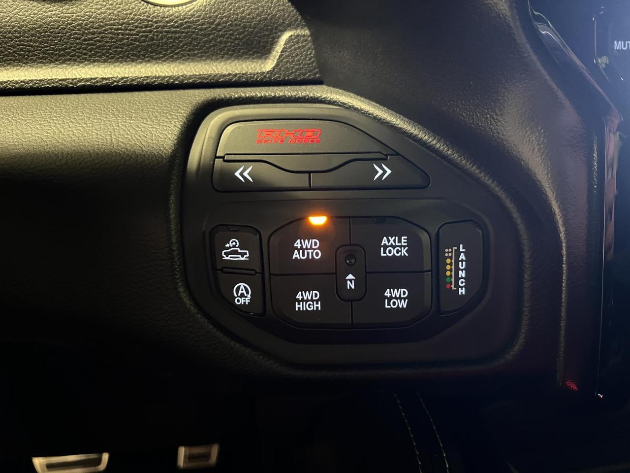 2026 Ram 1500 RHO Parker CO
