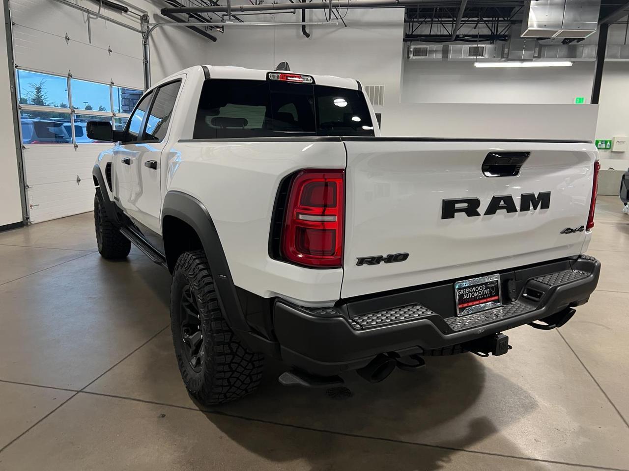 2026 Ram 1500 RHO Parker CO