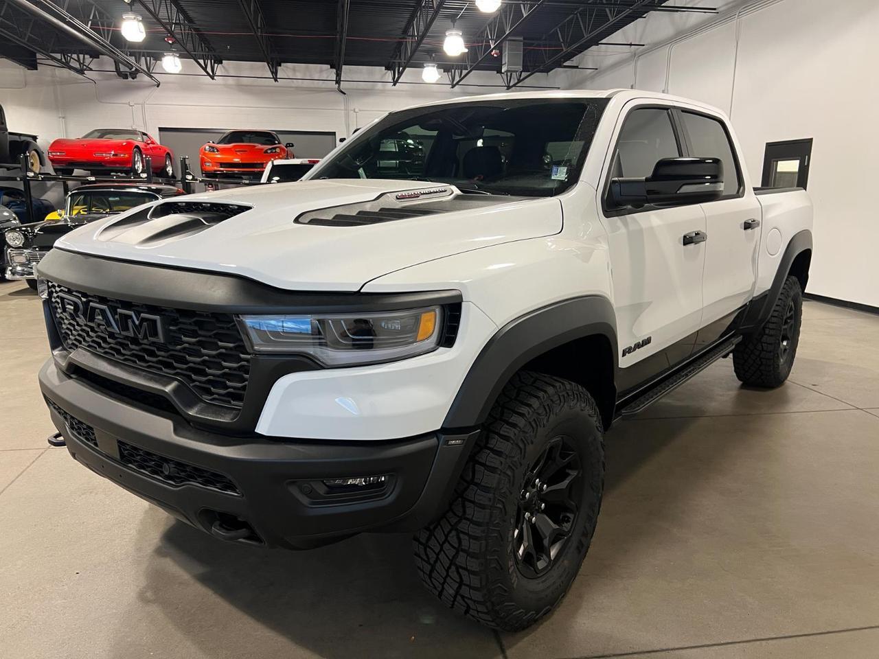 2026 Ram 1500 RHO Parker CO