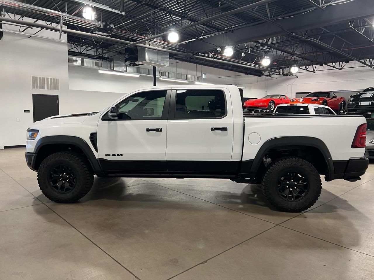 2026 Ram 1500 RHO Parker CO