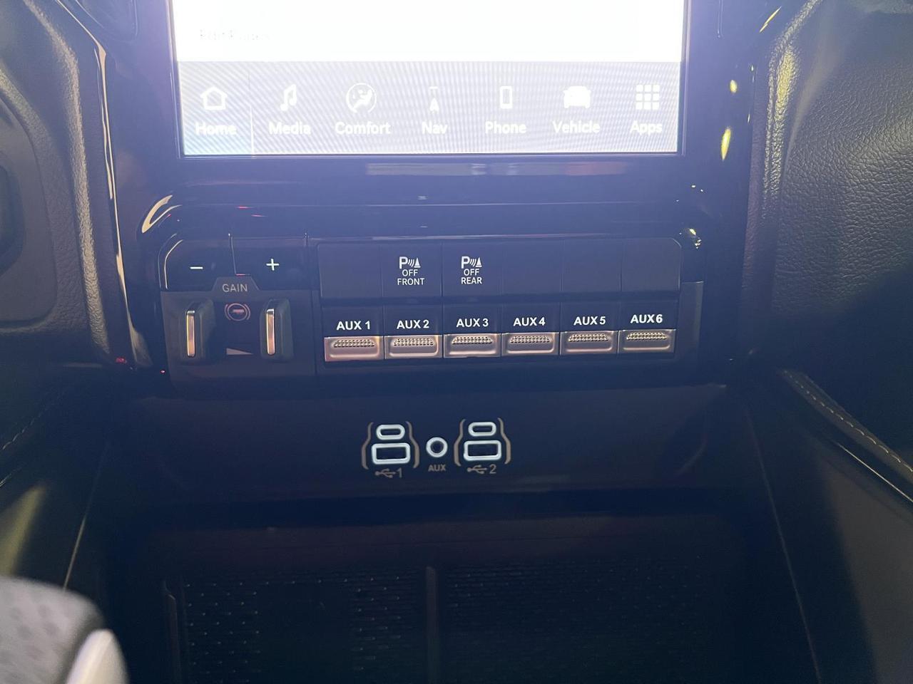 2026 Ram 1500 RHO Parker CO