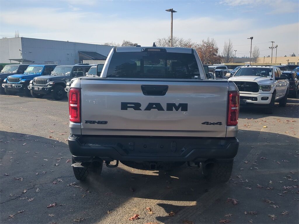 2026 Ram 1500 RHO Gresham OR