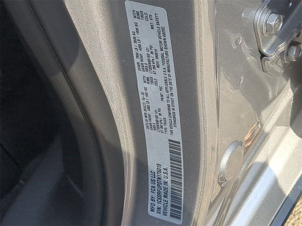 2026 Ram 1500 RHO Gresham OR