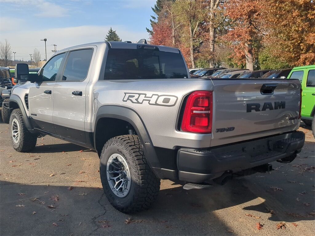 2026 Ram 1500 RHO Gresham OR