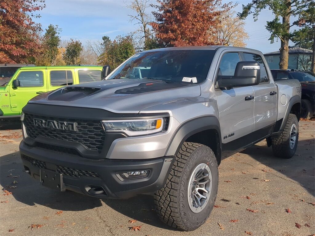 2026 Ram 1500 RHO Gresham OR