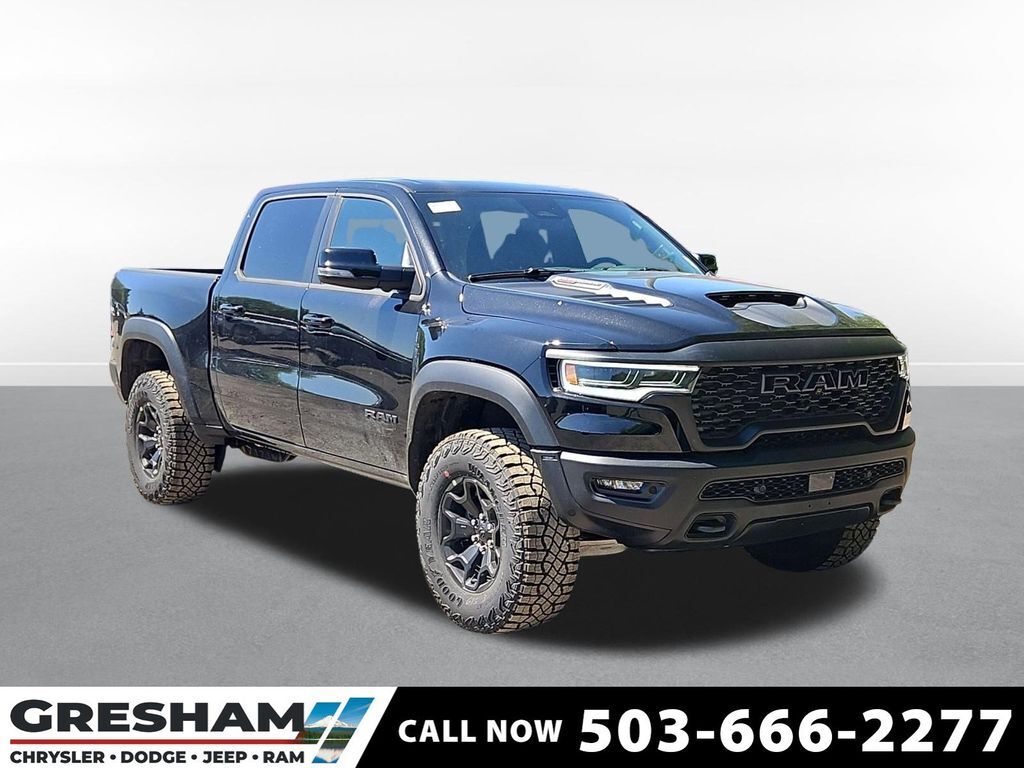 2026 Ram 1500 RHO