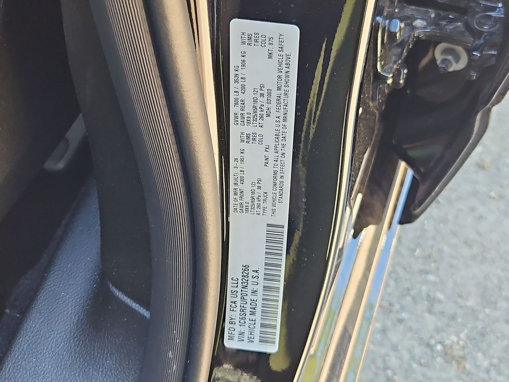 2026 Ram 1500 RHO Gresham OR