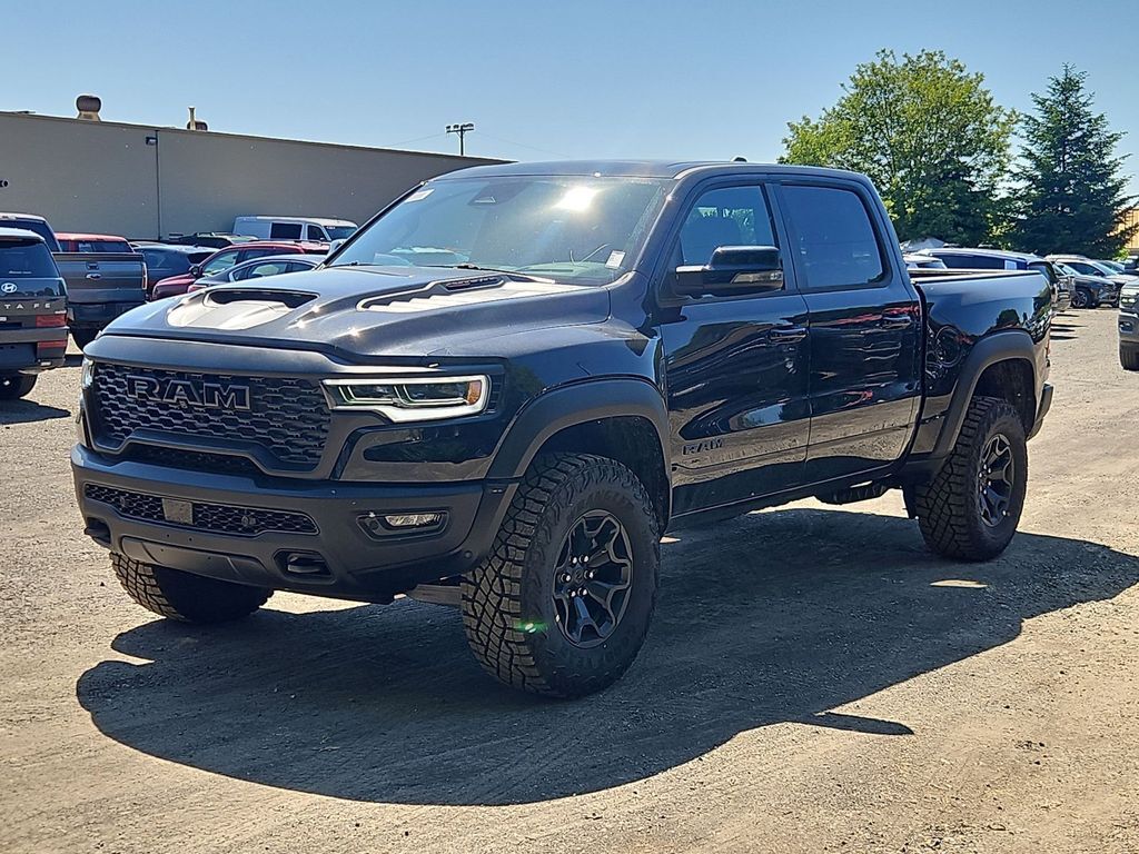 2026 Ram 1500 RHO Gresham OR