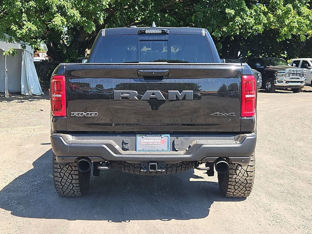 2026 Ram 1500 RHO Gresham OR