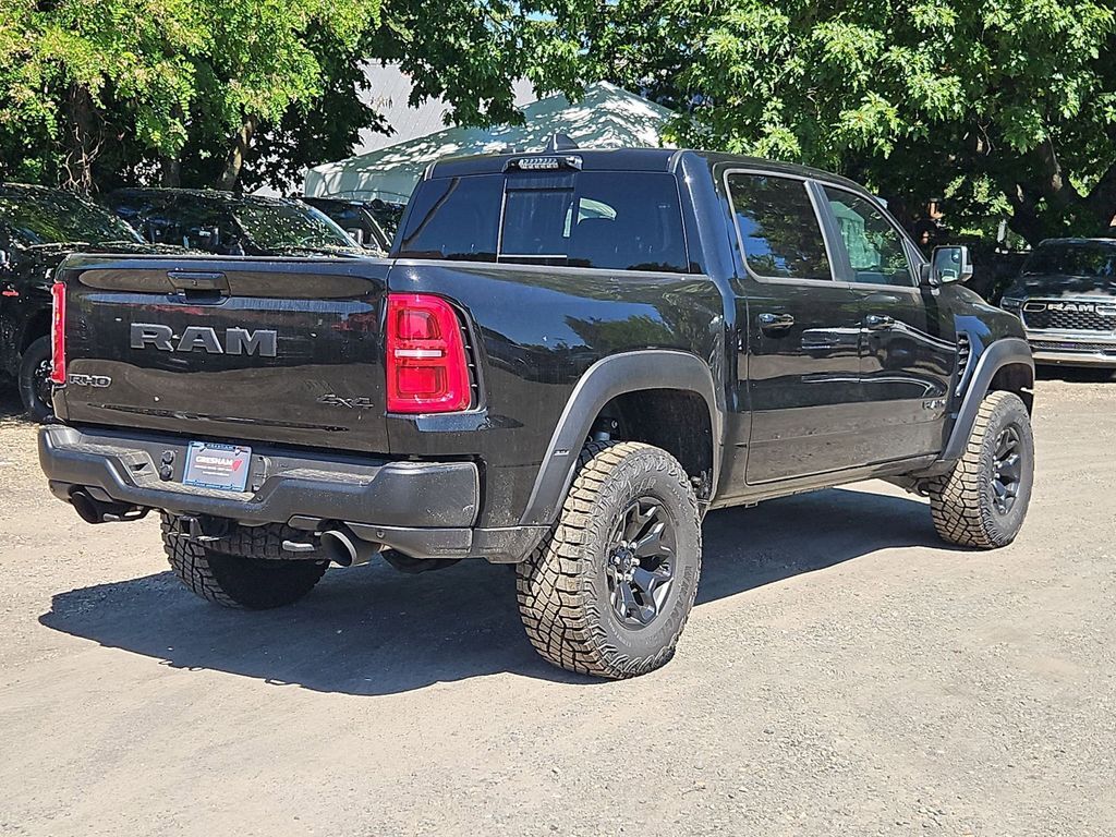 2026 Ram 1500 RHO Gresham OR