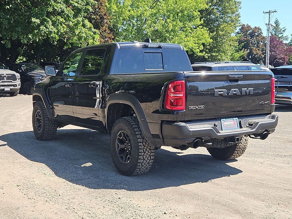 2026 Ram 1500 RHO Gresham OR