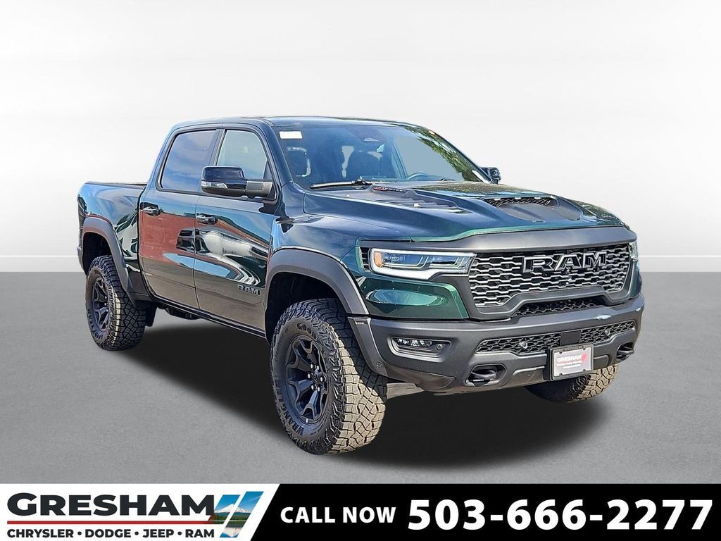 2026 Ram 1500 RHO Gresham OR
