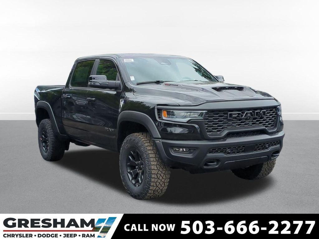 2026 Ram 1500 RHO