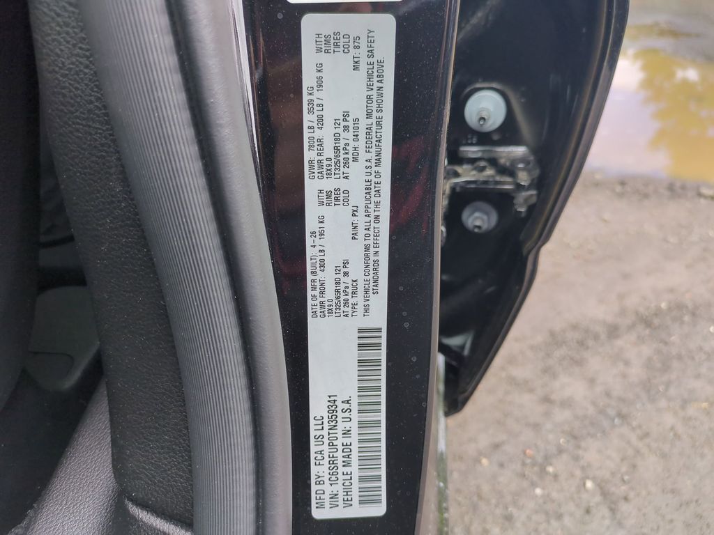 2026 Ram 1500 RHO Gresham OR