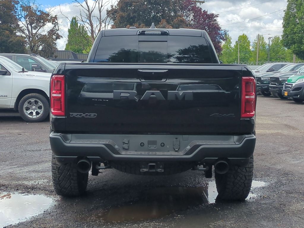 2026 Ram 1500 RHO Gresham OR