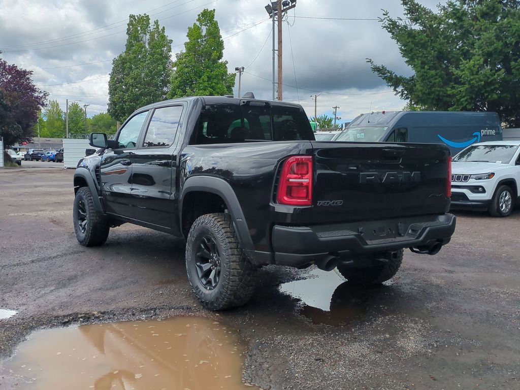 2026 Ram 1500 RHO Gresham OR