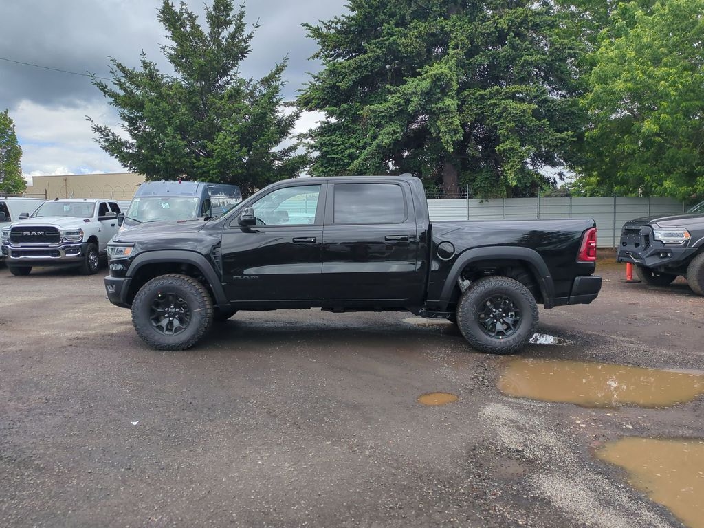 2026 Ram 1500 RHO Gresham OR