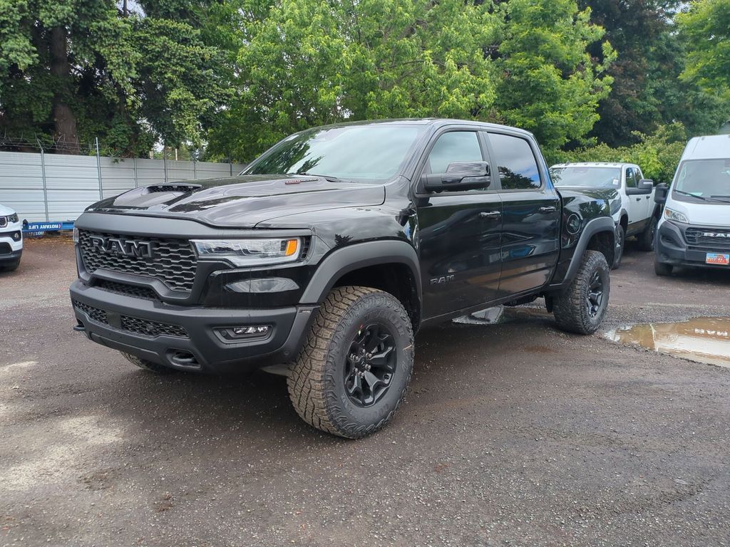 2026 Ram 1500 RHO Gresham OR