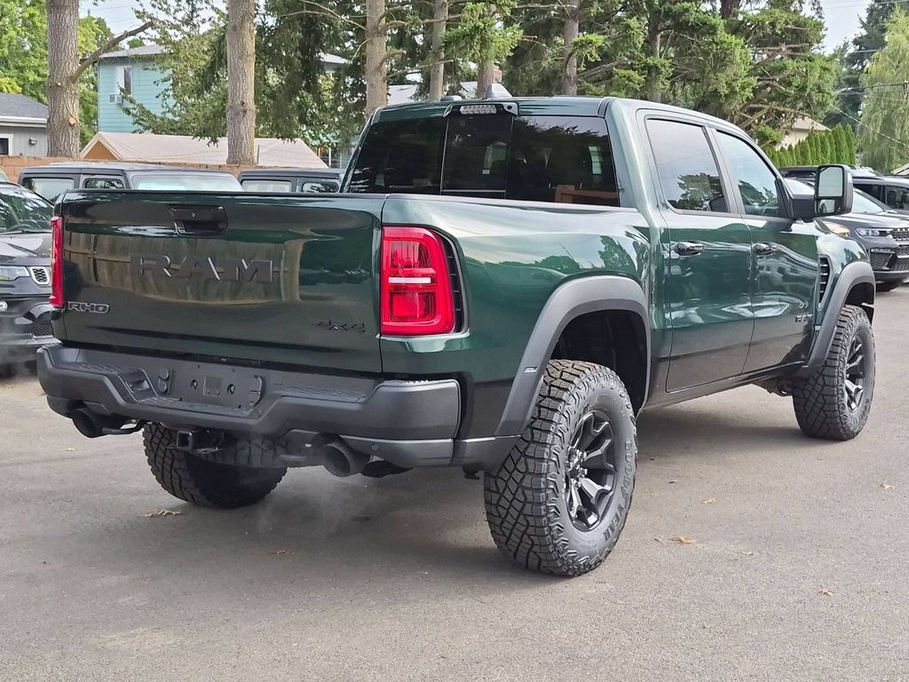2026 Ram 1500 RHO Gresham OR