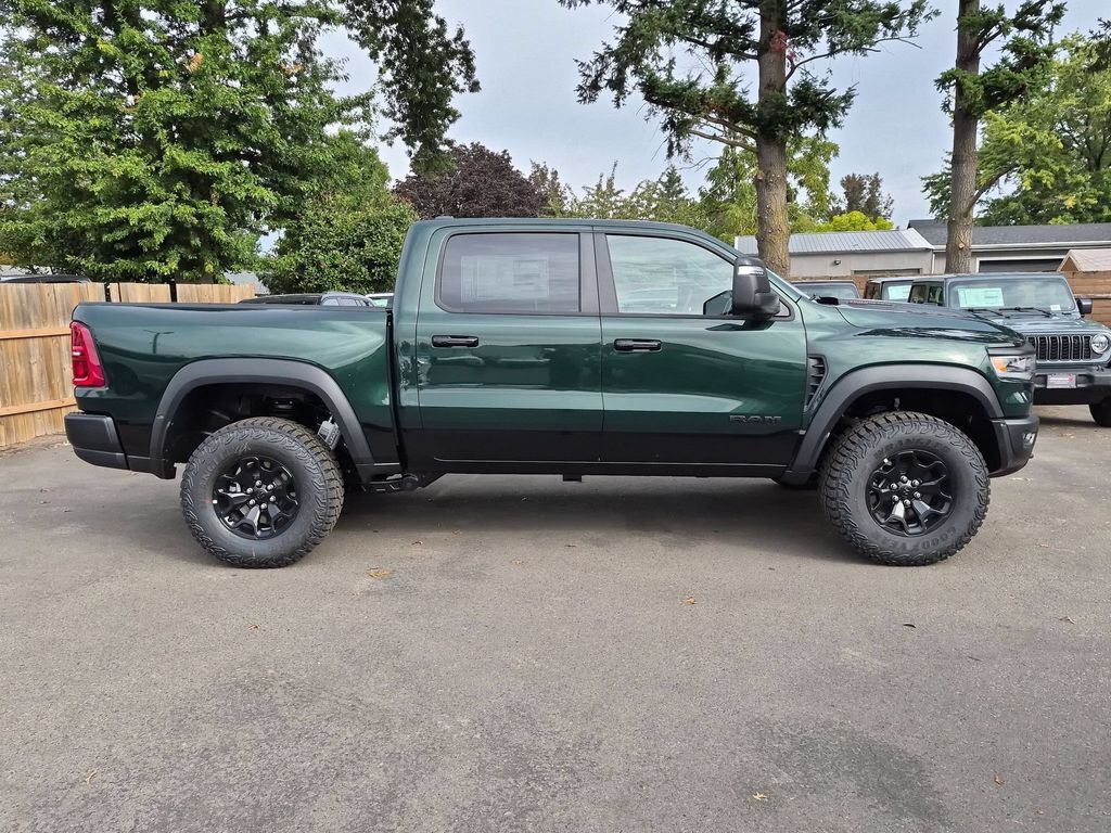2026 Ram 1500 RHO Gresham OR