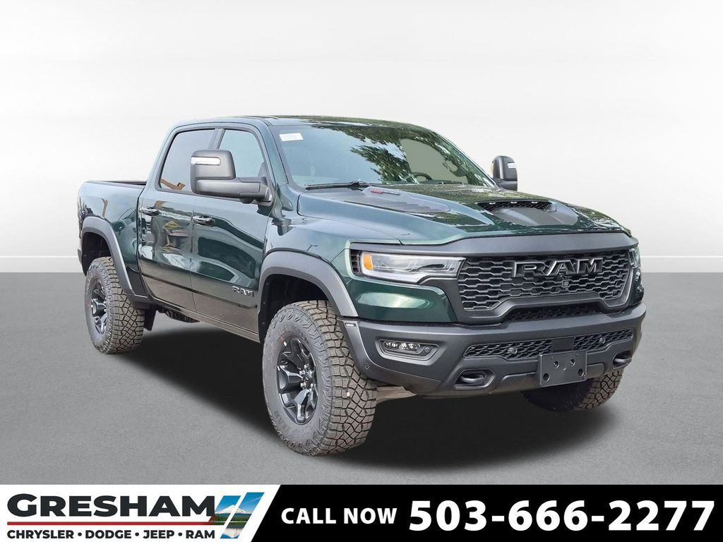 2026 Ram 1500 RHO Gresham OR