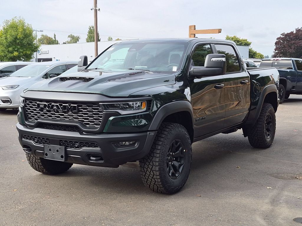2026 Ram 1500 RHO Gresham OR