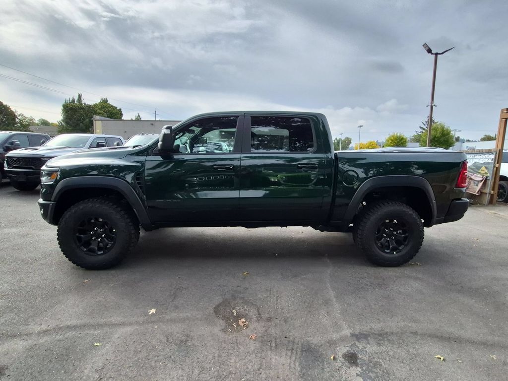2026 Ram 1500 RHO Gresham OR