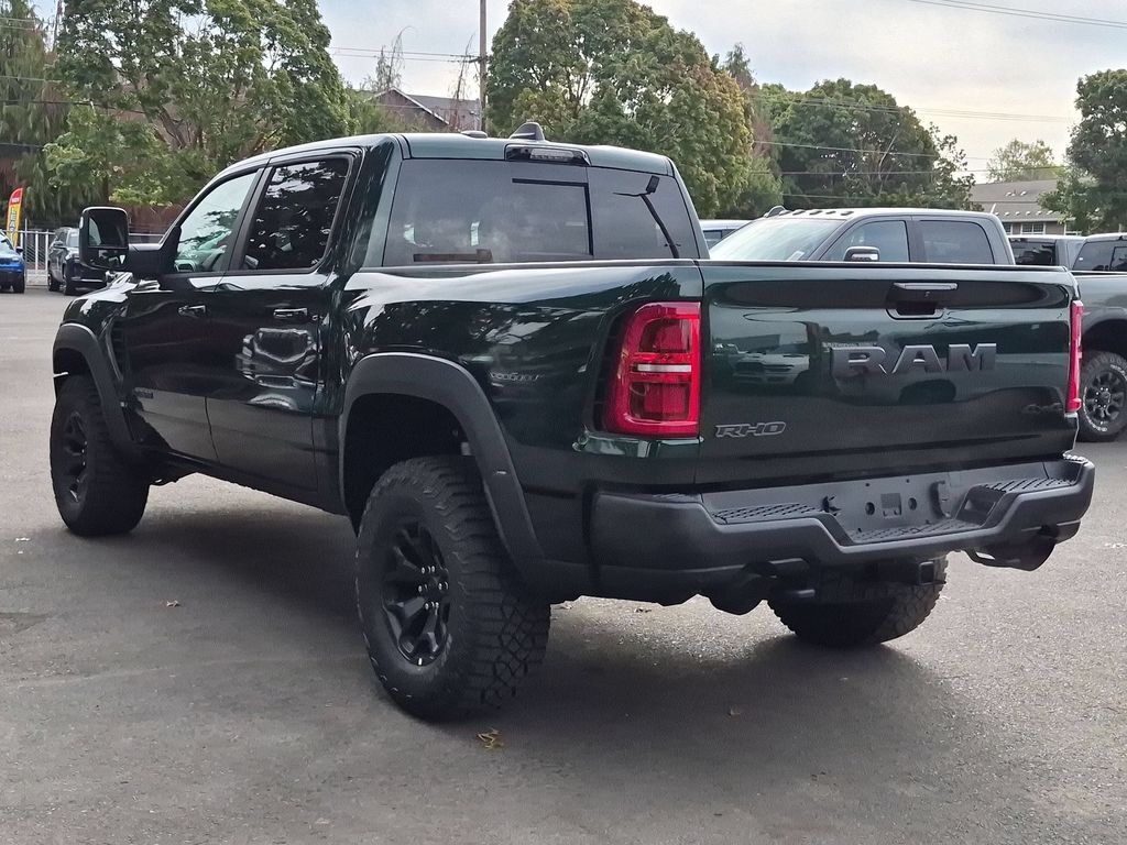 2026 Ram 1500 RHO Gresham OR