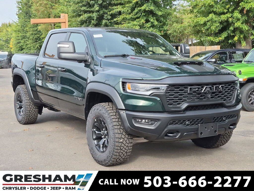 2026 Ram 1500 RHO