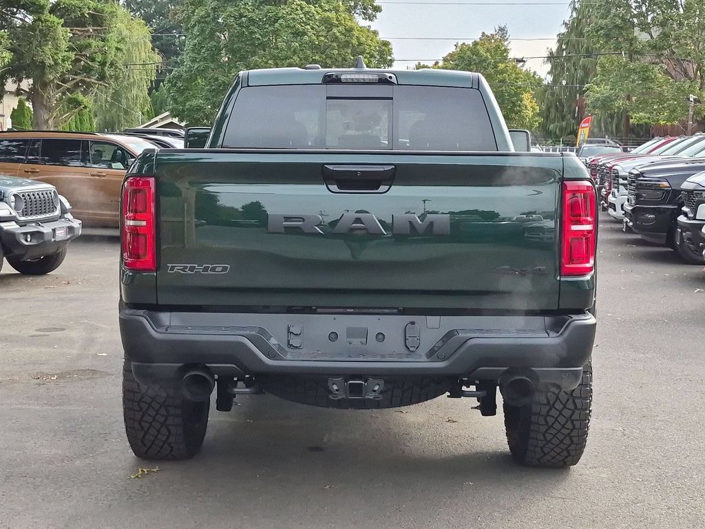 2026 Ram 1500 RHO Gresham OR