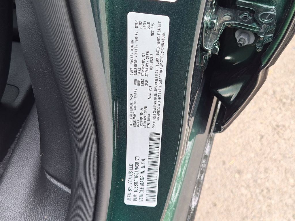 2026 Ram 1500 RHO Gresham OR
