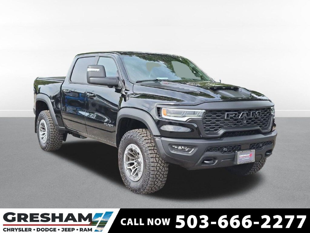 2026 Ram 1500 RHO