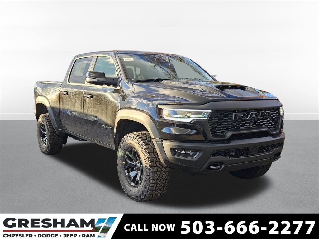 2026 Ram 1500 RHO Gresham OR