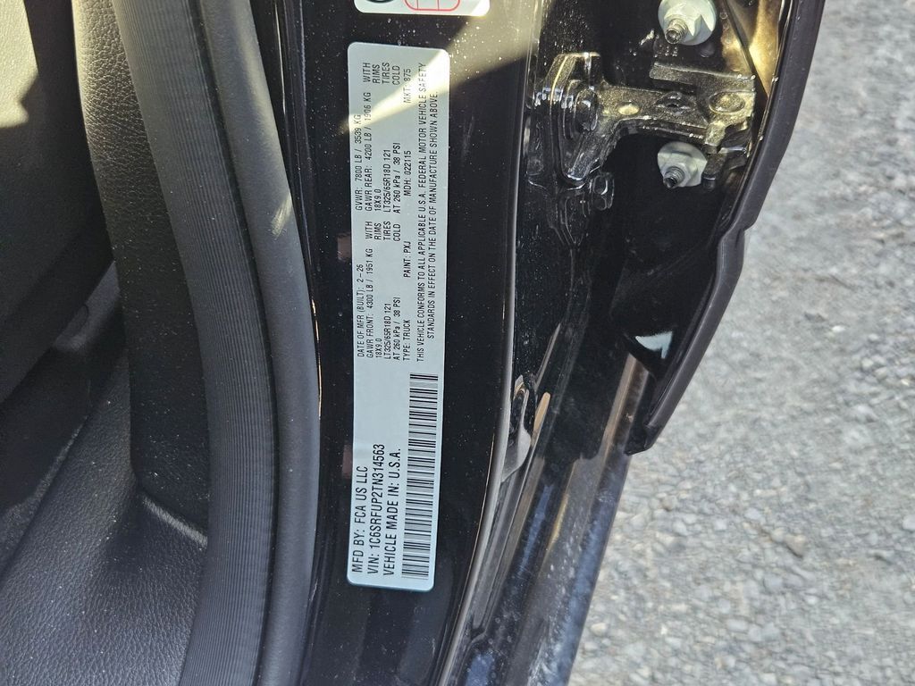 2026 Ram 1500 RHO Gresham OR