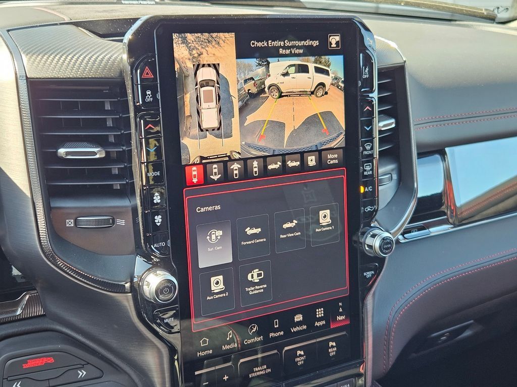 2026 Ram 1500 RHO Gresham OR