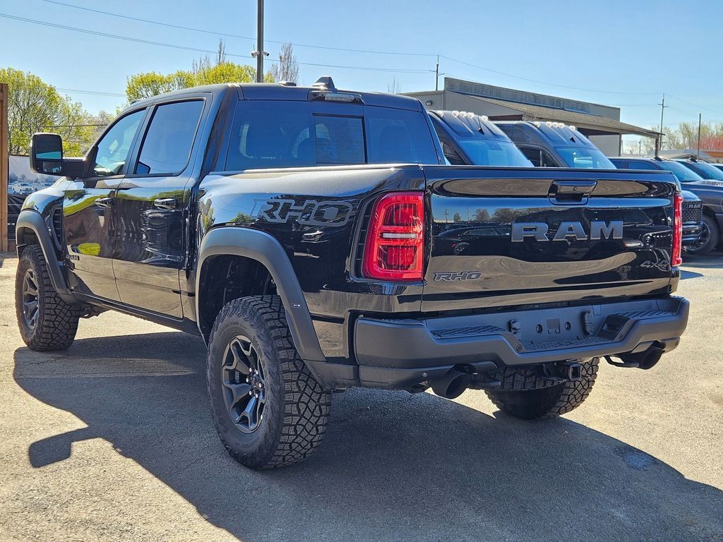 2026 Ram 1500 RHO Gresham OR