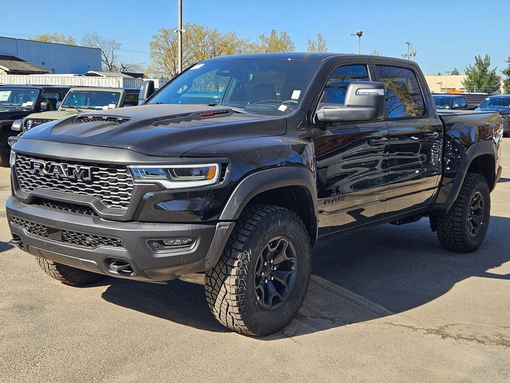 2026 Ram 1500 RHO Gresham OR