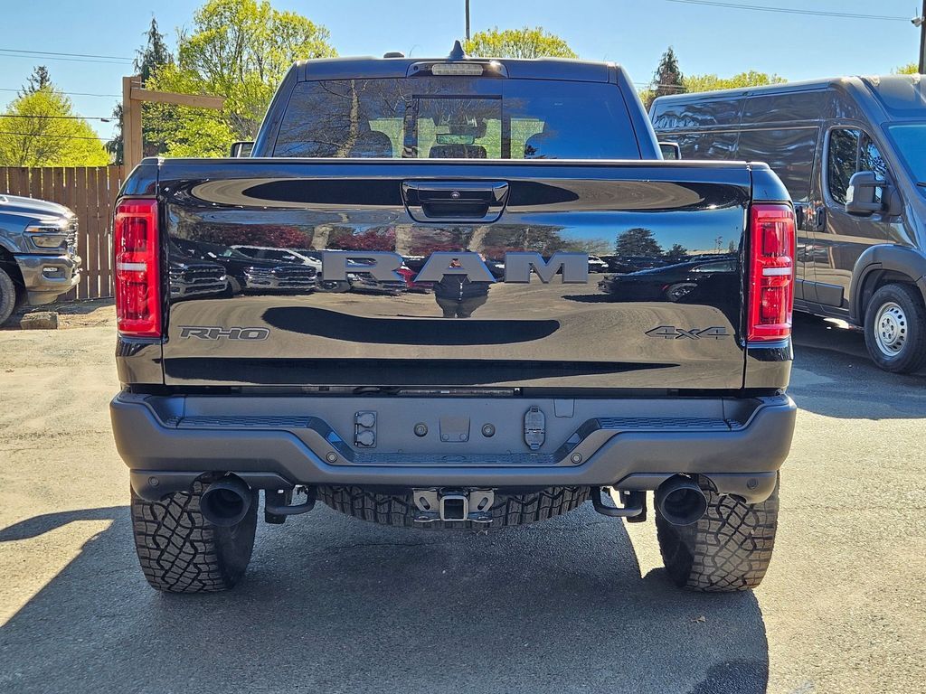 2026 Ram 1500 RHO Gresham OR