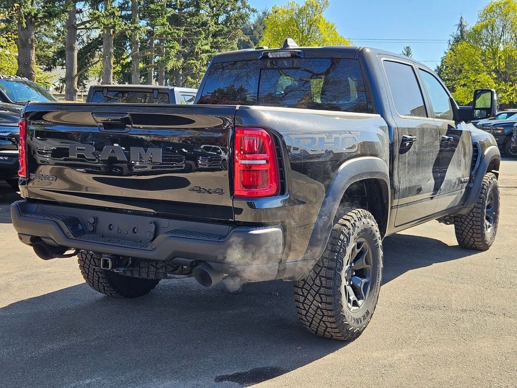 2026 Ram 1500 RHO Gresham OR