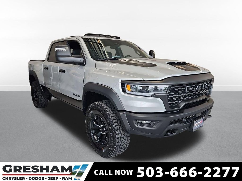 2026 Ram 1500 RHO