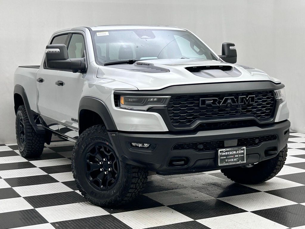 2026 Ram 1500 RHO