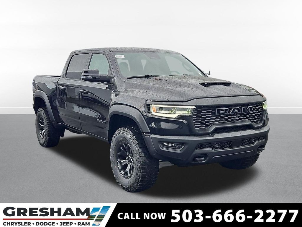 2026 Ram 1500 RHO