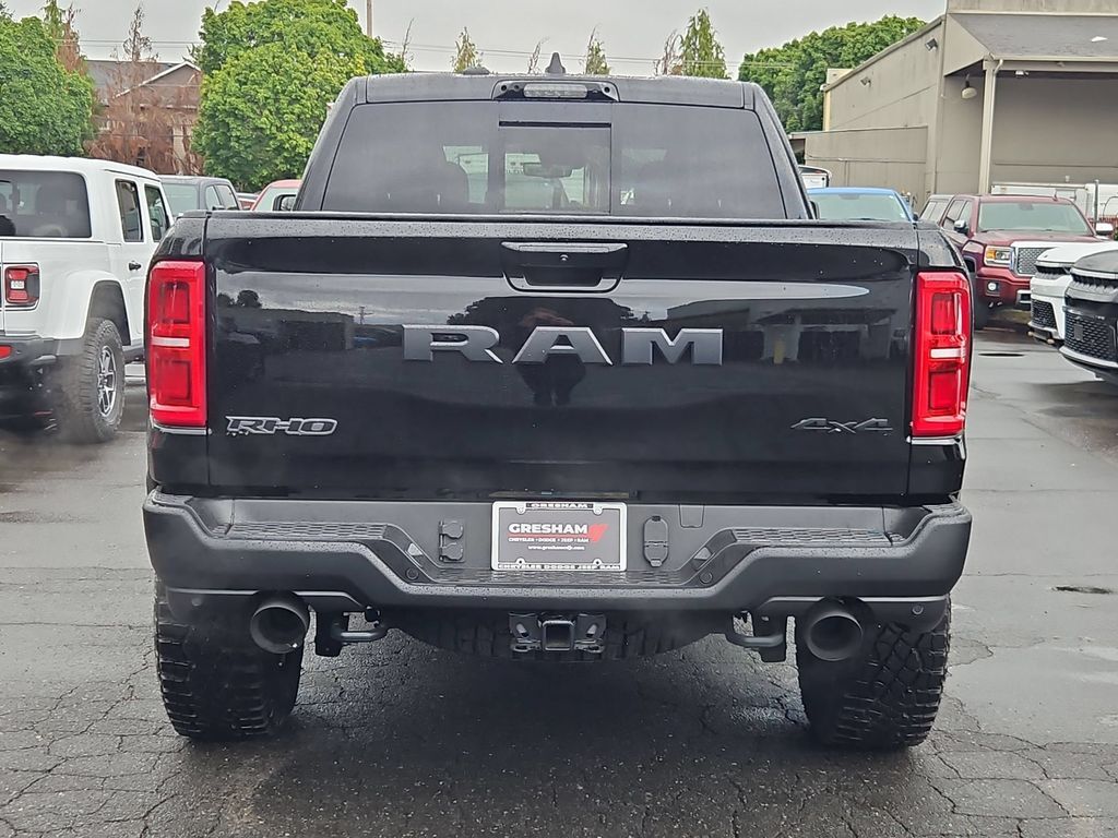 2026 Ram 1500 RHO Gresham OR
