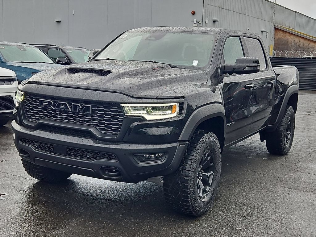 2026 Ram 1500 RHO Gresham OR