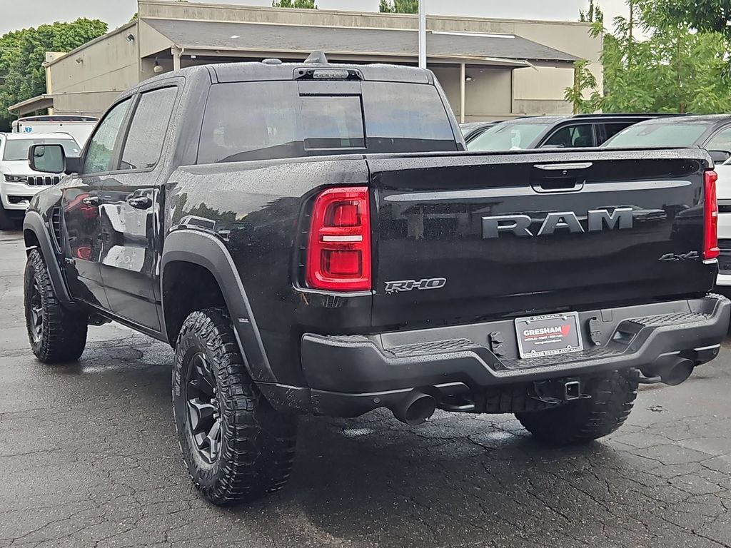 2026 Ram 1500 RHO Gresham OR